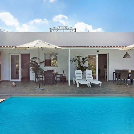 Villa Tino- Casa M Лос-Льянос-де-Арідане Екстер'єр фото