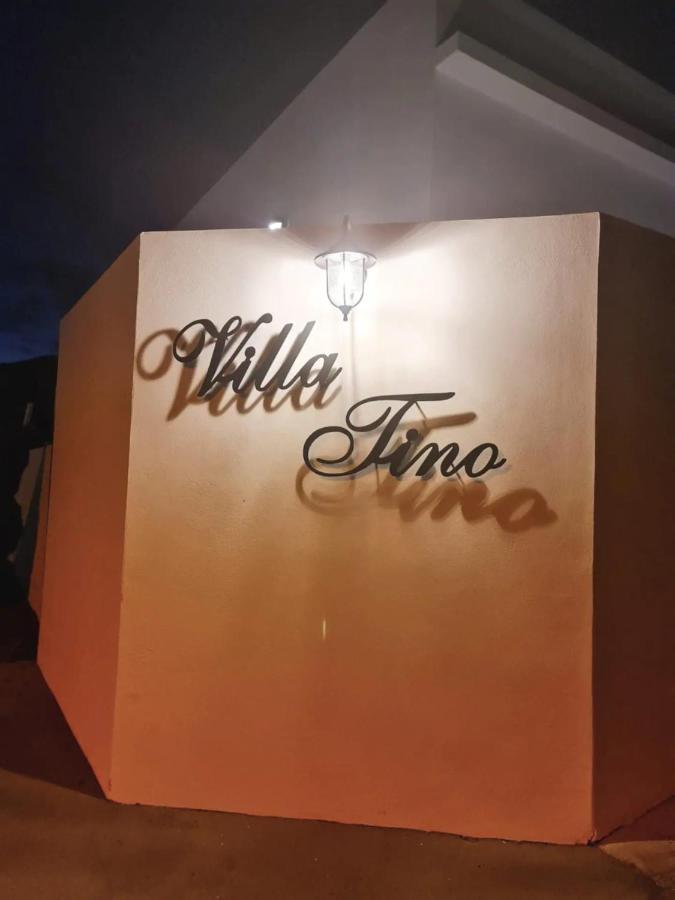 Villa Tino- Casa M Лос-Льянос-де-Арідане Екстер'єр фото