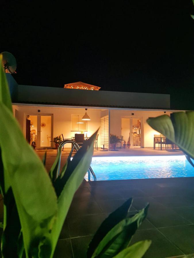 Villa Tino- Casa M Лос-Льянос-де-Арідане Екстер'єр фото