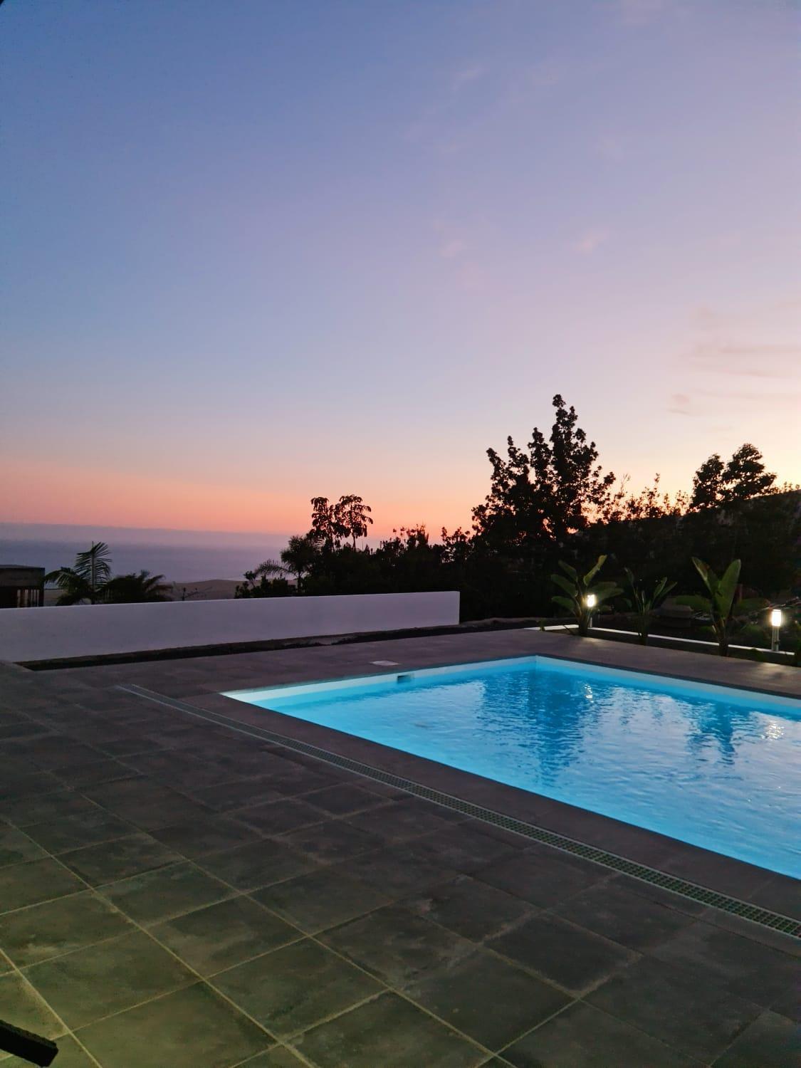 Villa Tino- Casa M Лос-Льянос-де-Арідане Екстер'єр фото