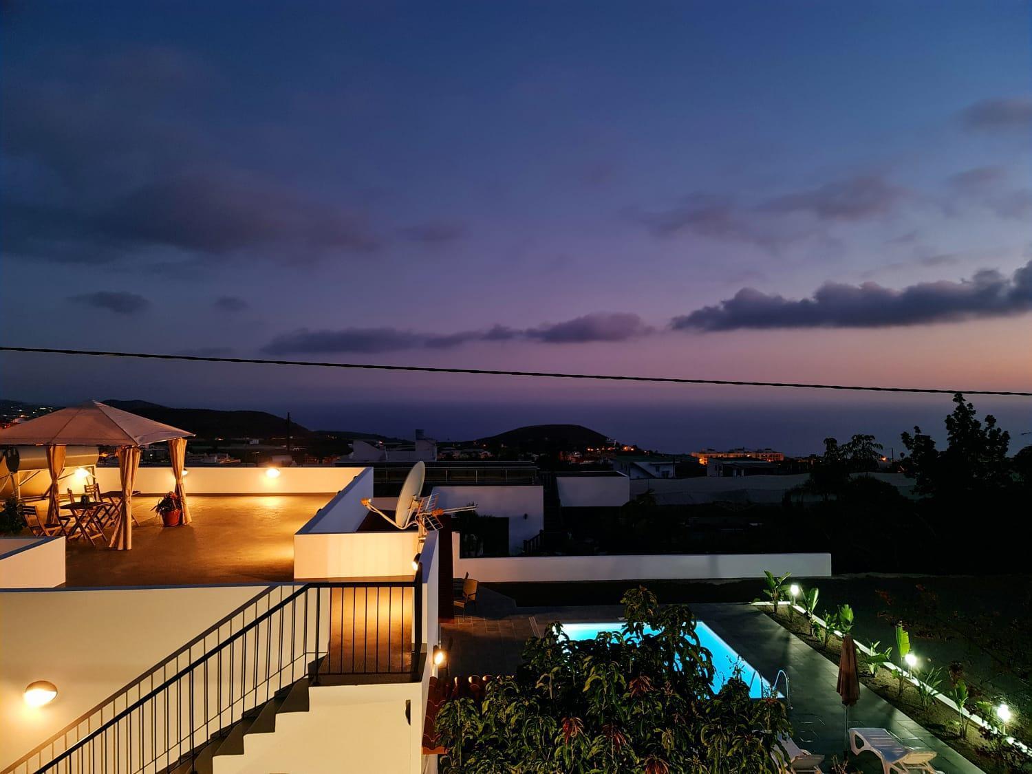 Villa Tino- Casa M Лос-Льянос-де-Арідане Екстер'єр фото