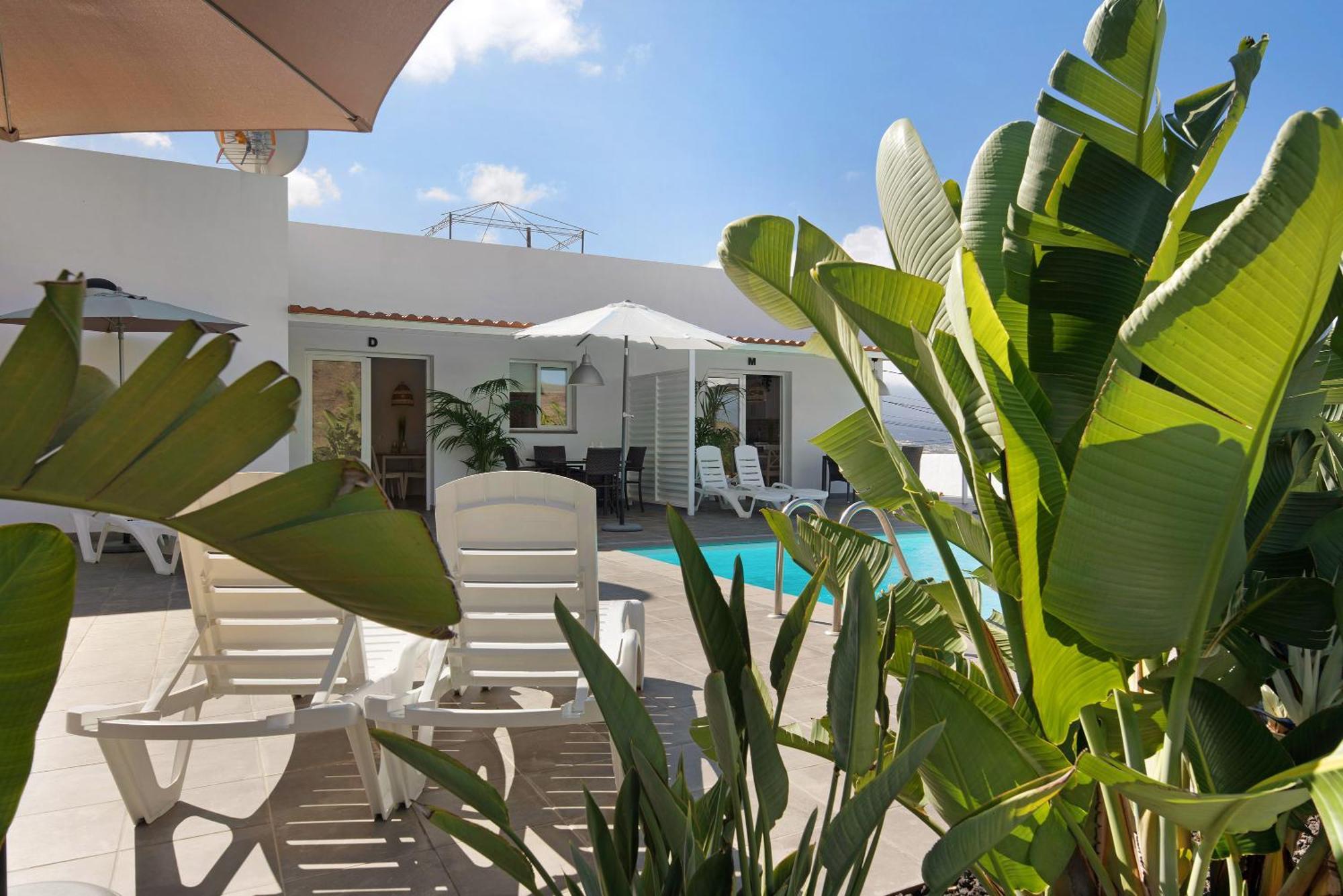 Villa Tino- Casa M Лос-Льянос-де-Арідане Екстер'єр фото
